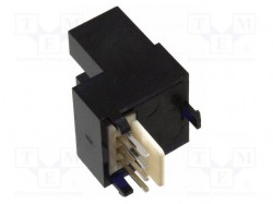 Sensor: photoelectric; diffuse/retro-reflective/through-beam