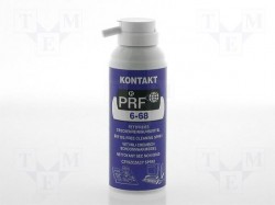 Cleaning agent; spray; can; 220ml; Name: KONTAKT; 0.85g/cm3; 245°C