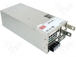 Zasilacz: impulsowy; modułowy; 1500W; 12VDC; Uwyj:10÷13,5VDC; 125A