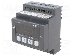 Automatisierungsmodul: Regulator; Temperatur; 0÷999,9°C; SPDT