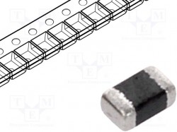 Ferryt: koralik; 220Ω; Montaż: SMD; 200mA; Obud: 0805; -55÷125°C