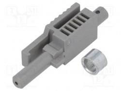Element Toslink: konektor zatrzaskowy