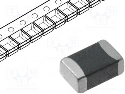 Ferrit: Perle; Imp.@ 100MHz:120Ω; Montage: SMD; 3A; Geh:0805