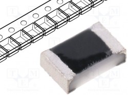 Resistor: thick film; SMD; 0603; 1kΩ; 0.1W; ±5%; -55÷125°C