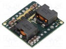 Wandler: DC/DC; 400W; UEing: 9÷18V; UAusg: 0,8÷8VDC; IAusg: 60A; THT