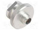 Adapter; 1,25mm; Przyłącze: LC