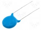 Capacitor: ceramic; 4.7nF; 3kV; ±20%; THT; 7.5mm