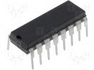 IC: cyfrowy; up/down counter; CMOS; DIP16