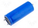 Kondensator: elektrolityczny; 10000uF; 100VDC; Ø40x95mm; -10÷+30%