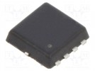Transistor: P-MOSFET; unipolar; -30V; -50A; Idm: -200A; 69W