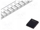Tranzystor: N-MOSFET; unipolarny; 20V; 90A; Idm: 360A; 47W