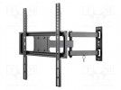 Halter für LCD/LED; schwarz; 35kg