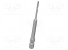 Werkzeug: zum Montieren; BIT-GKS; 80mm; Testnadel
