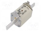 Sicherung: Schmelz; 250A; 500VAC; gG; Keramik,Industrie; NH2C