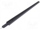 Tool: for demounting of terminals; terminals; 152mm