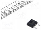 Tranzystor: IGBT; 600V; 5A; 83W; DPAK