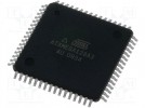 AVR Mikrocontroller; Flash:128kx8bit; EEPROM:2048B; SRAM:8192B