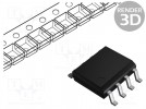 IC: EEPROM memory; 8MbEEPROM; SPI; 1.6÷3.6V; 80MHz; SO8; serial