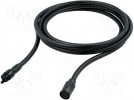 Extension cable for video borescope; Cable len:3m