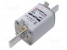 Fuse: fuse; 50A; 1kVDC; gPV; industrial; NH1