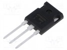 Diode: Gleichrichter; THT; 600V; 60A; Tube; Ifsm: 480A; TO247AD-3