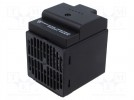 Element grzejny: dmuchawa; CS 028; 150W; Upracy: 120V; IP20