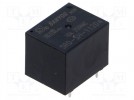 Przekaźnik: elektromagnetyczny; SPDT; Ucewki: 12VDC; 10A/250VAC