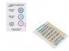 Humidity Indicators and Desiccants