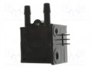 Sensor: Gasdurchfluss; -10÷60°C; Luft