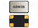 Rezonator: ceramiczny; 8MHz; SMD; -40÷85°C; 10pF; 200Ω