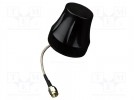 Antena; DCS,GSM,PCS,WiFi; 3,2dBi; liniowa; przykręcany; 50Ω; 48mm