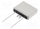 Kondensator: elektrolityczny; THT; 1100uF; 100VDC; 46x15,2mm; ±20%