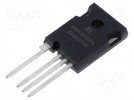 Transistor: N-MOSFET; SiC; unipolar; 1,2kV; 39A; Idm: 171A; 454W