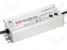 Pwr sup.unit: switched-mode; LED; 60W; 24VDC; 22÷27VDC; 1.5÷2.5A