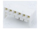 Connector: wire-board; socket; female; KK 396; PIN: 6; Inom: 5A; 600V