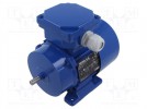 Silnik: AC; 3-fazowy; 0,09kW; 230/400VAC; 1380obr./min; IP54; łapy