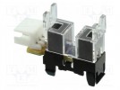 Czujnik: fotoelektryczny; Szer.szczeliny: 3,6mm; NPN; -20÷75°C
