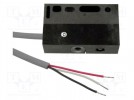 Czujnik: fotoelektryczny; NPN; Uzas: 10÷30VDC; SMT; Zasięg: 1÷152mm