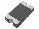 Bezpiecznik: polimerowy PTC; 1,1A; Imax: 100A; SMD; 1206