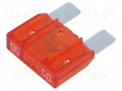 Fuse: fuse; 50A; 32VDC; automotive; 29.5mm; MAXI; 29.5x9x34.1mm