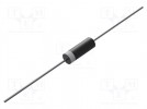 Dioda: prostownicza Schottky; THT; 20V; 1A; DO41; Ufmax: 0,45V