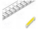 LED; biały naturalny; SMD; Obud.(mm): 3806; 1560÷1900mcd; 120°