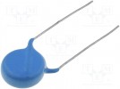 Capacitor: ceramic; 1.5nF; 10kV; THT; 10mm