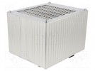 Element grzejny: ogrzewacz; grzewcza,z wentylatorem; 1500; 1kW