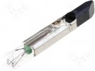 Żarówka: telefoniczna; T6,8F; 30V; 40mA; Bańka: T2; Ø:6,8mm; L:44mm