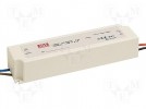 Zasilacz: impulsowy; LED; 100,8W; 36VDC; 2,8A; 90÷264VAC; IP67; 630g
