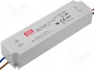 Netzteil: Impuls; LED; 60W; 48VDC; 1,25A; 90÷264VAC; 127÷370VDC