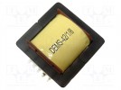 Inductor: wire; THT; 1000uH; 8A; 155mΩ; 43x43x36mm; horizontal