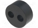Insert for gland; with metric thread; Size: M25; IP54; 6mm