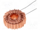 Drossel: Draht; THT; 330uH; 190mΩ; 3A
